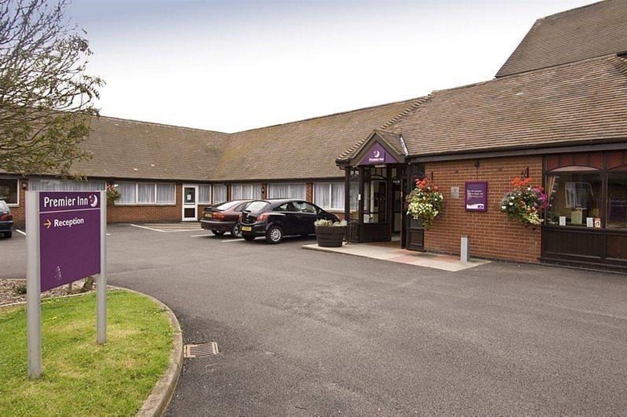 Premier Inn Coventry East Dış mekan fotoğraf
