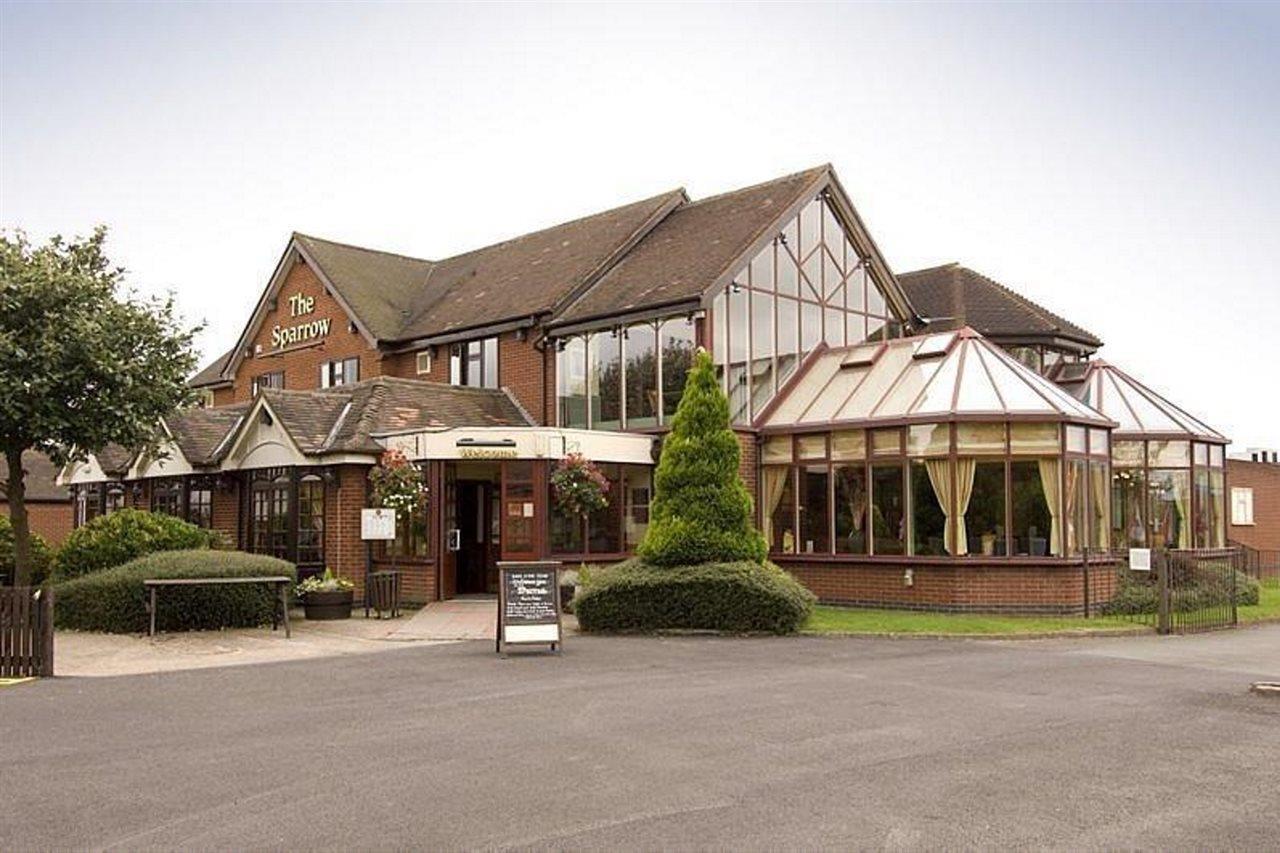 Premier Inn Coventry East Dış mekan fotoğraf