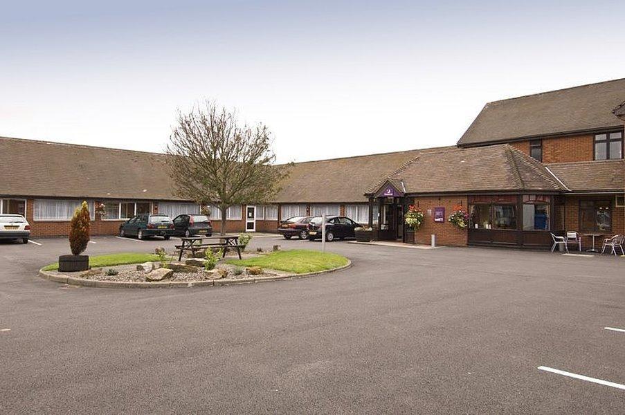 Premier Inn Coventry East Dış mekan fotoğraf