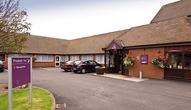 Premier Inn Coventry East Dış mekan fotoğraf